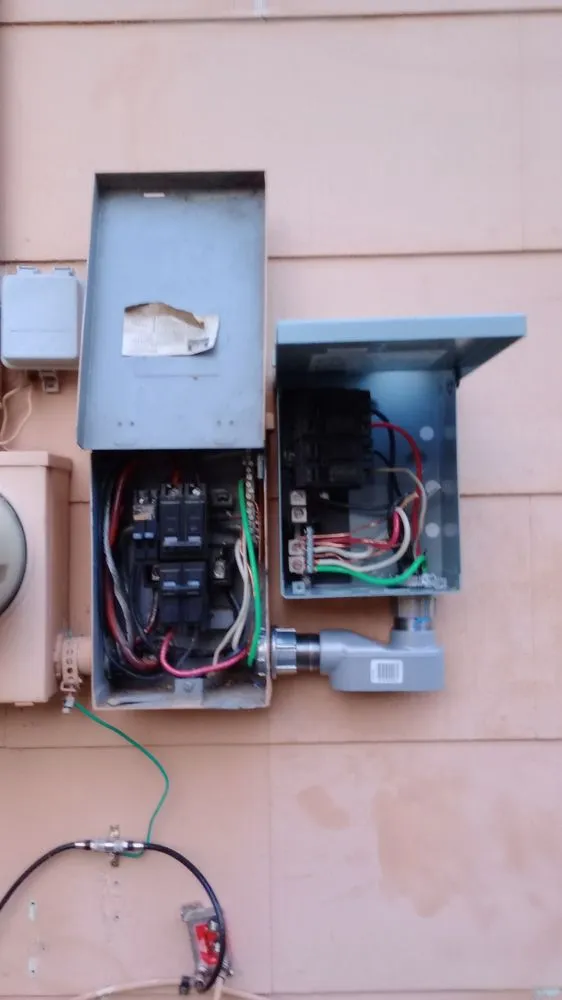 Slide of John Wayne Shannon Handyman