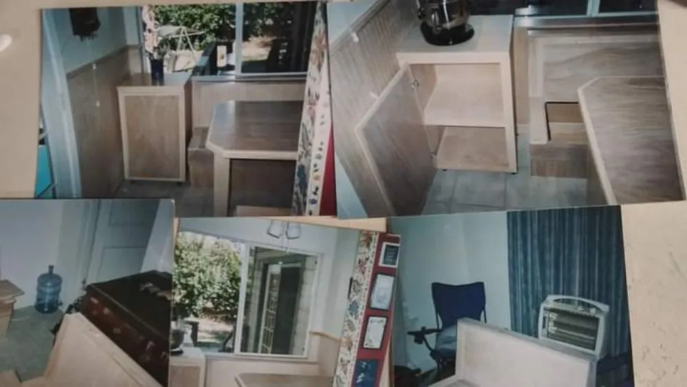 Slide of John Wayne Shannon Handyman