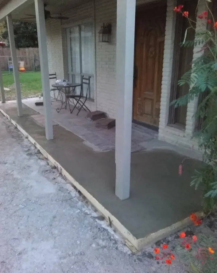 Slide of John Wayne Shannon Handyman