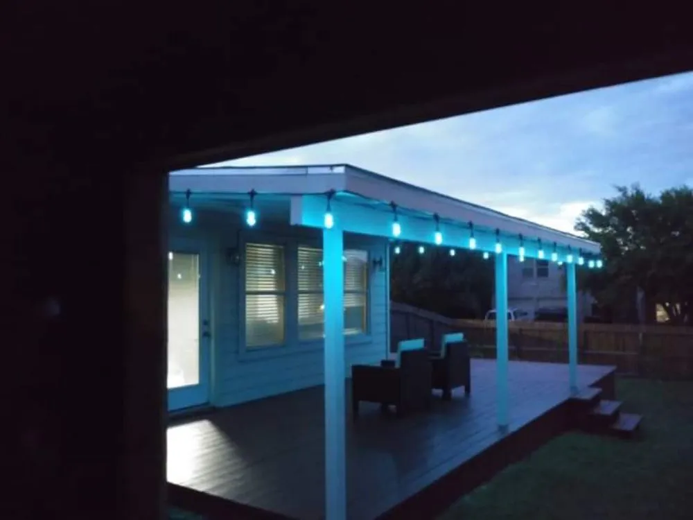 Slide of John Wayne Shannon Handyman