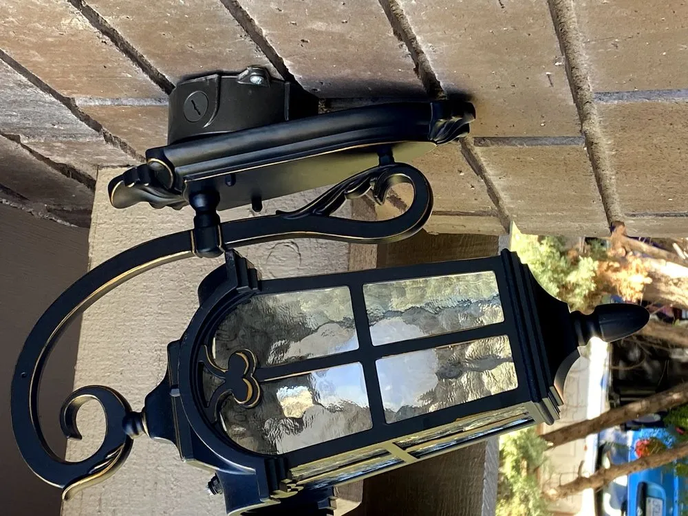 Slide of John Weidner Electric