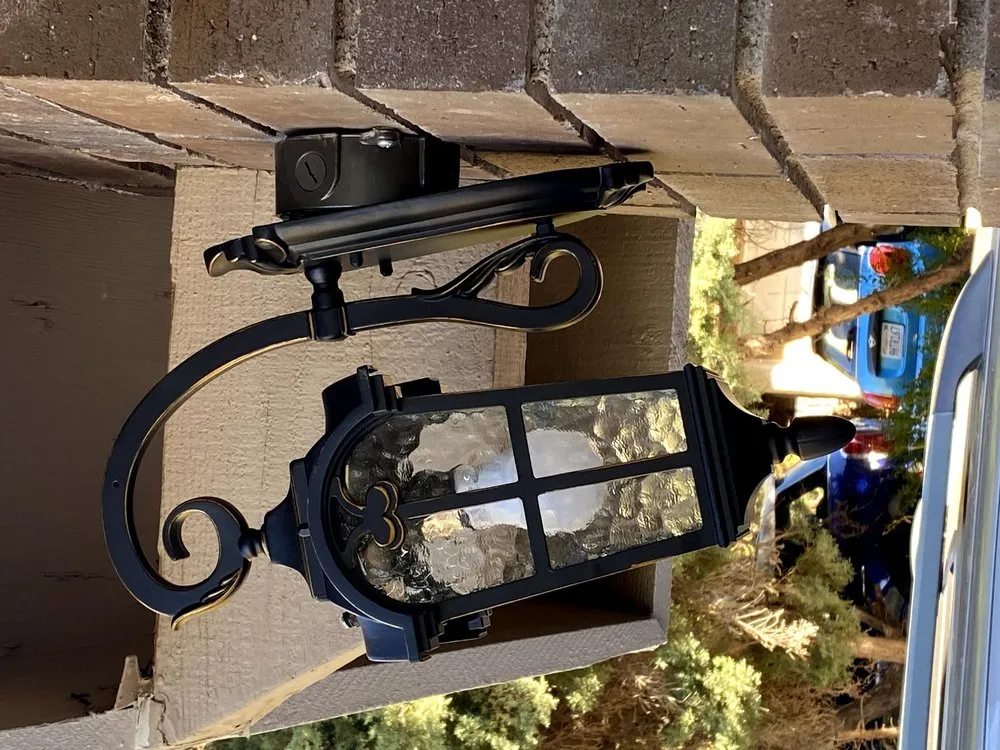 Slide of John Weidner Electric