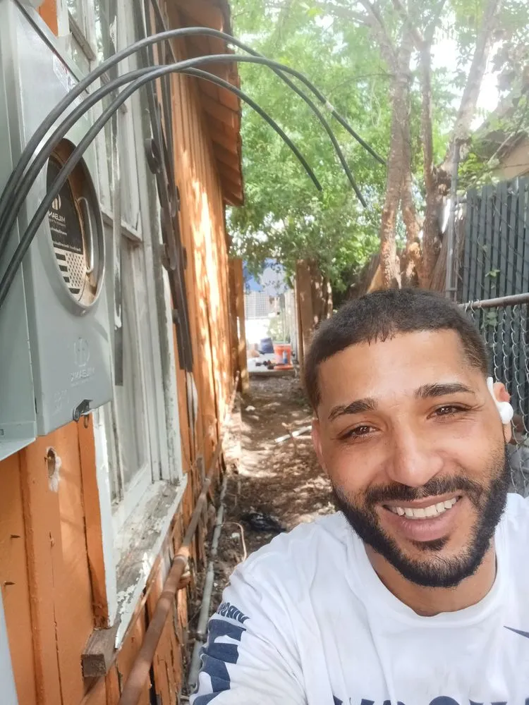 Certified panel upgrade in ,  by Johnatan Electric