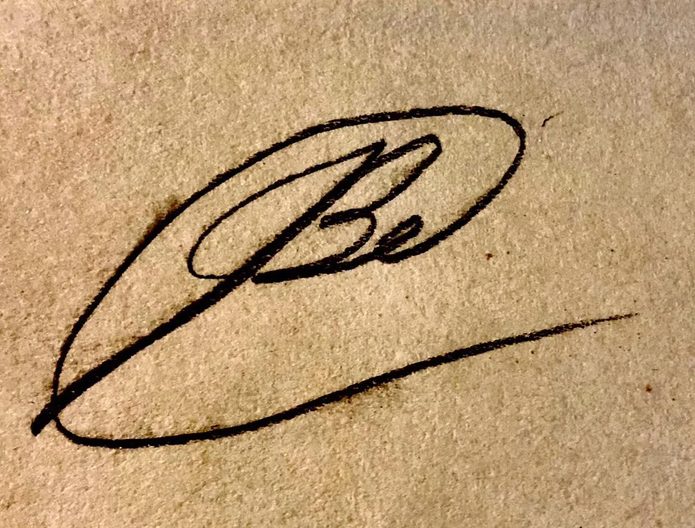 Slide of Johnathan Baucom's Electric