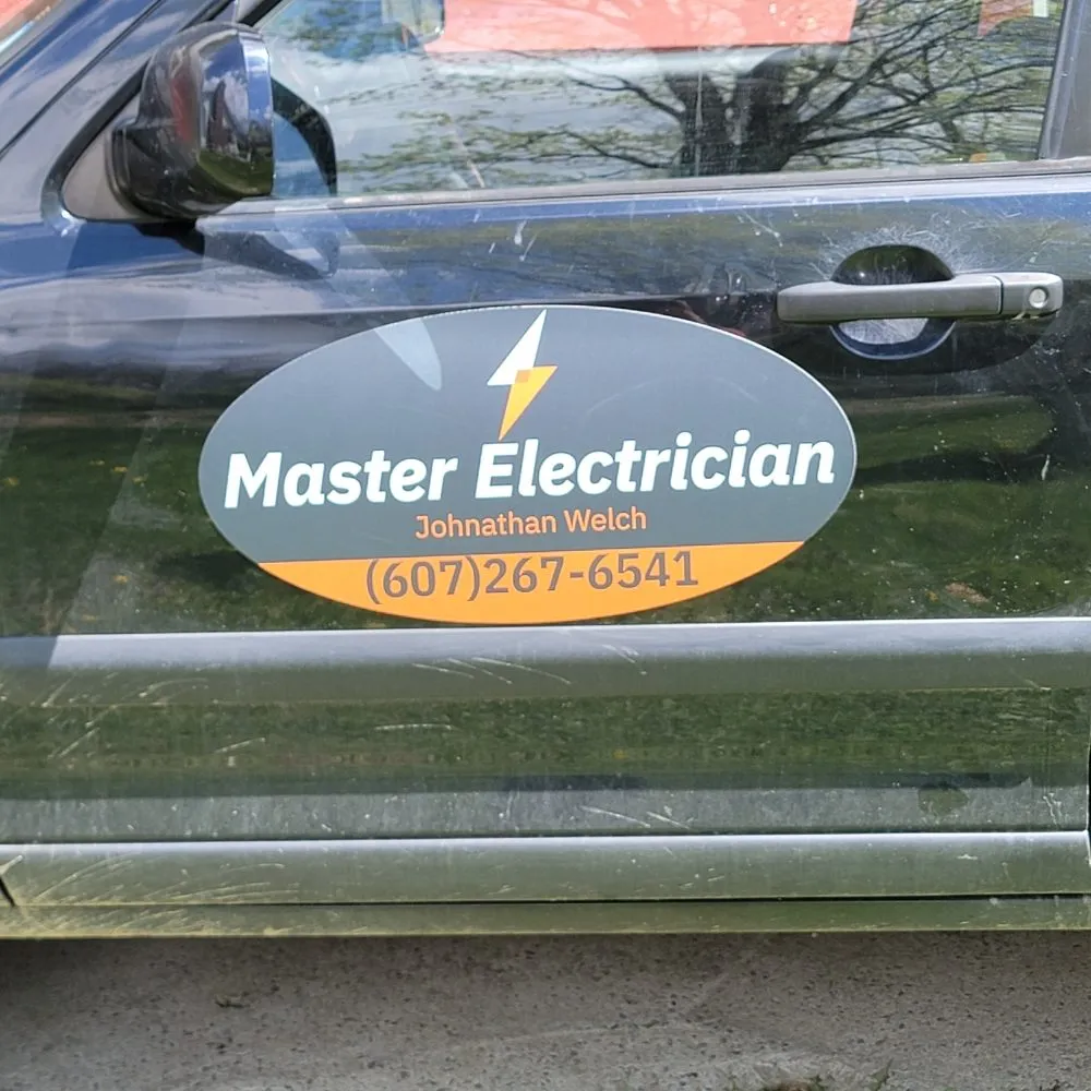 Slide of Johnathan Welch Electric