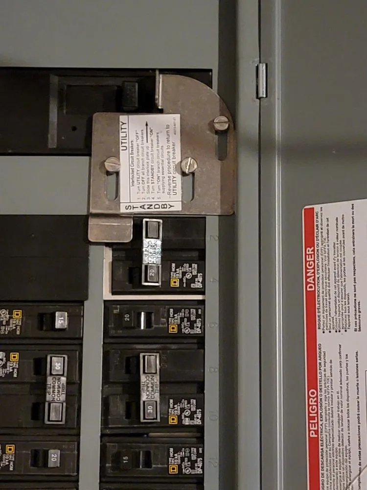 Slide of Johnathan Welch Electric