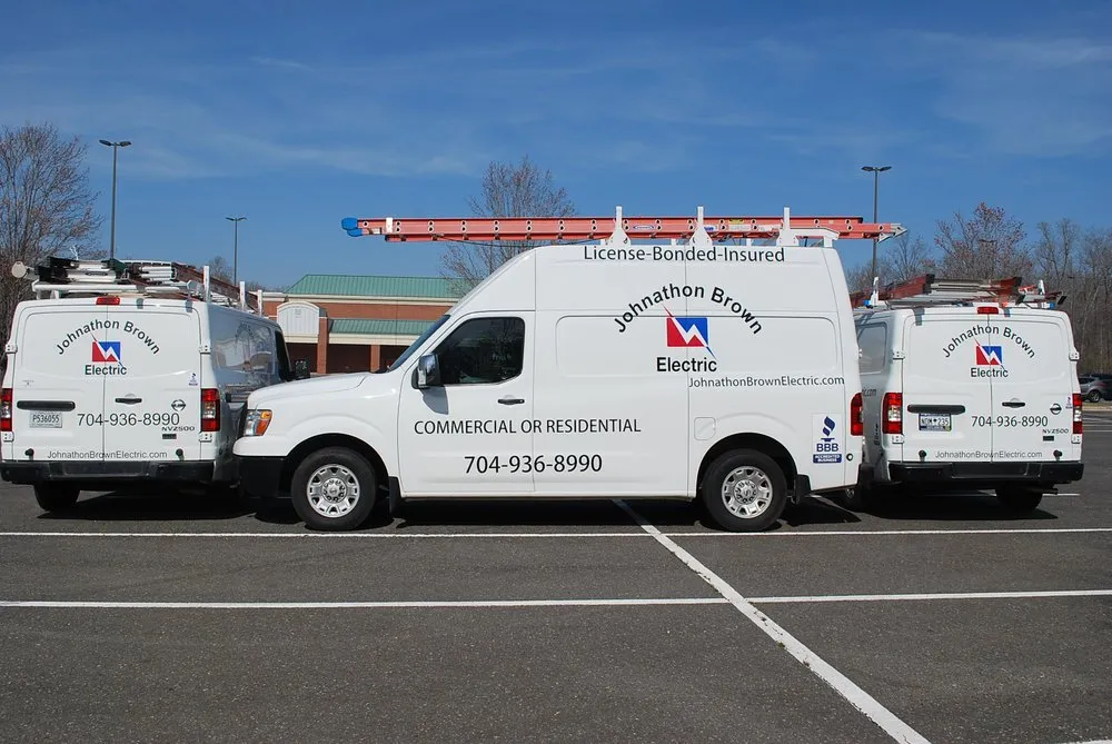 Slide of Johnathon Brown Electric