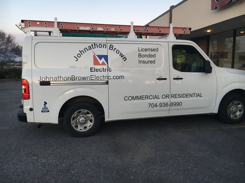 Slide of Johnathon Brown Electric