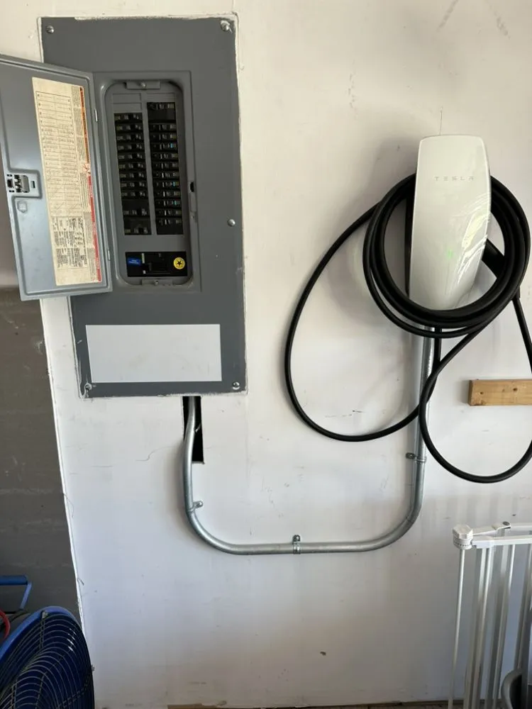 Slide of Johnathon Brown Electric