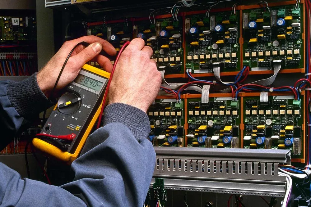 Slide of Johnathon Brown Electric