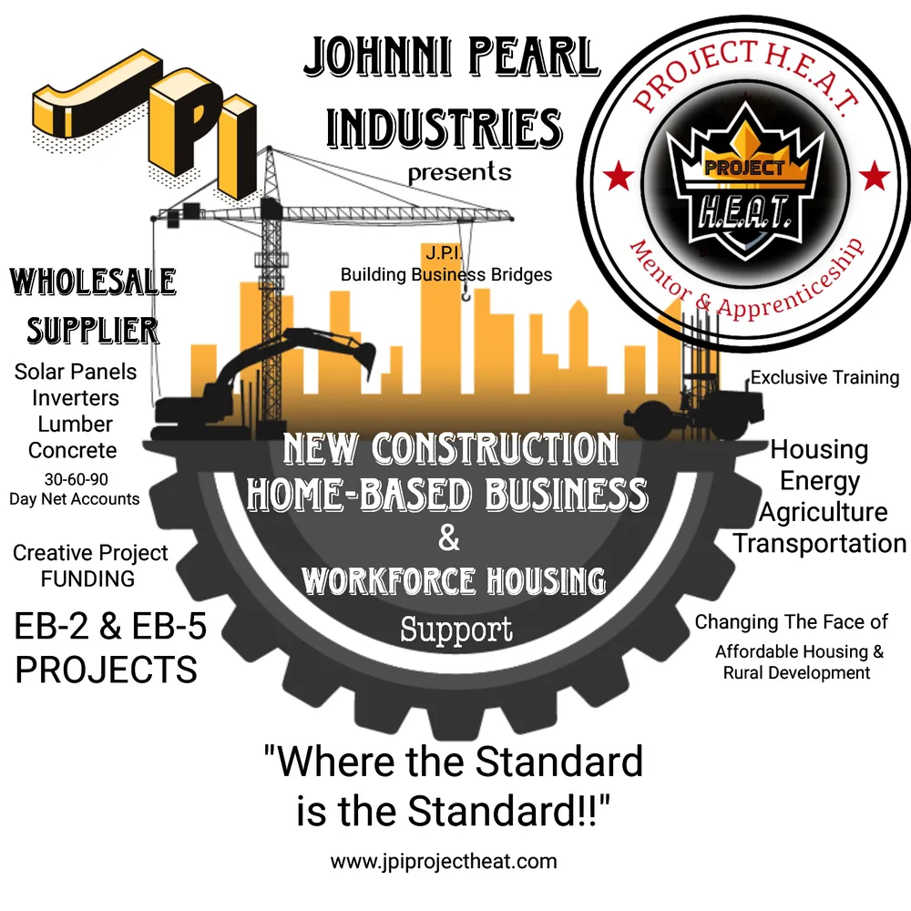 Slide of Johnni Pearl Industries