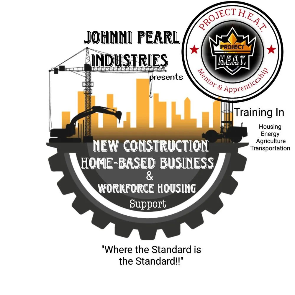 Slide of Johnni Pearl Industries