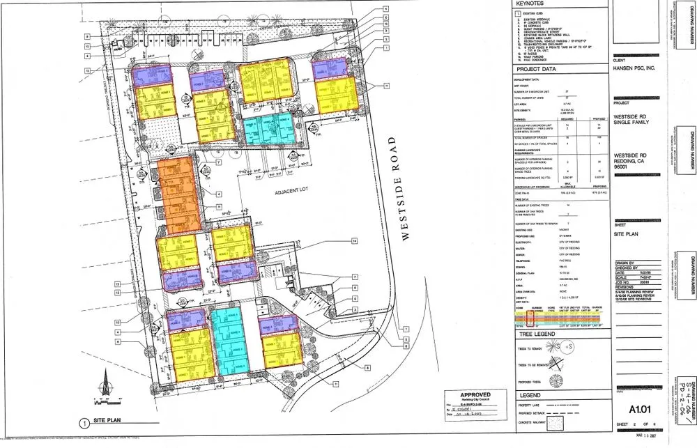 Slide of Johnni Pearl Industries