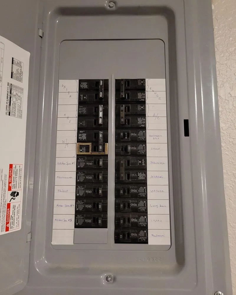 Slide of Johnny & Sons Electrical Contractors