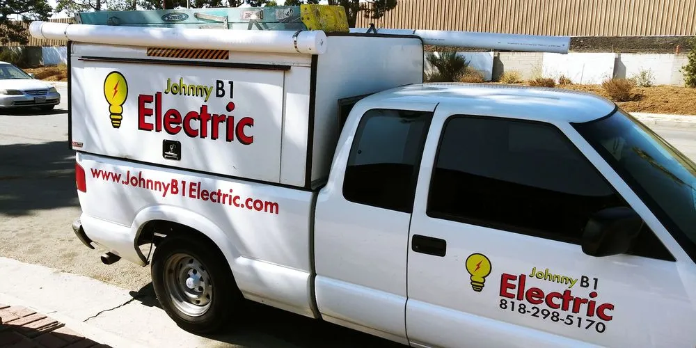 Slide of Johnny B1 Electric