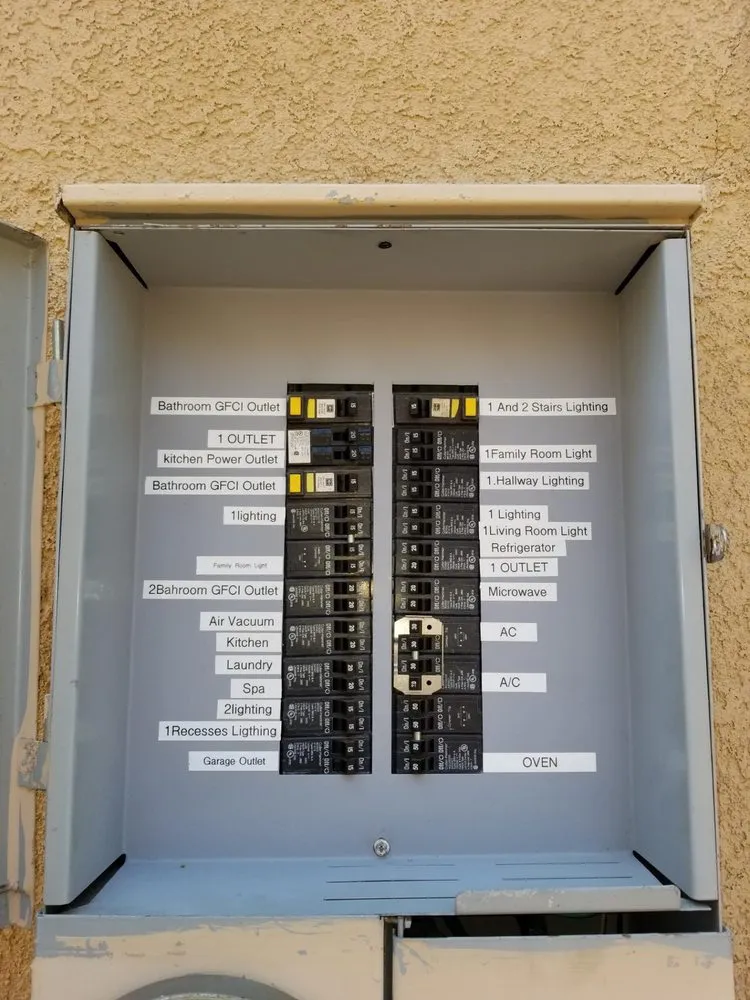 Slide of Johnny B1 Electric