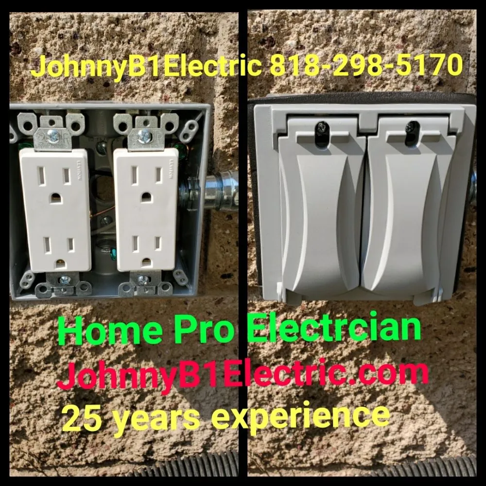 Professional panel upgrade in ,  by Johnny B1 Electric
