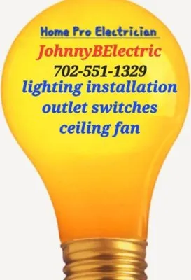 Johnny B1 Electric Logo