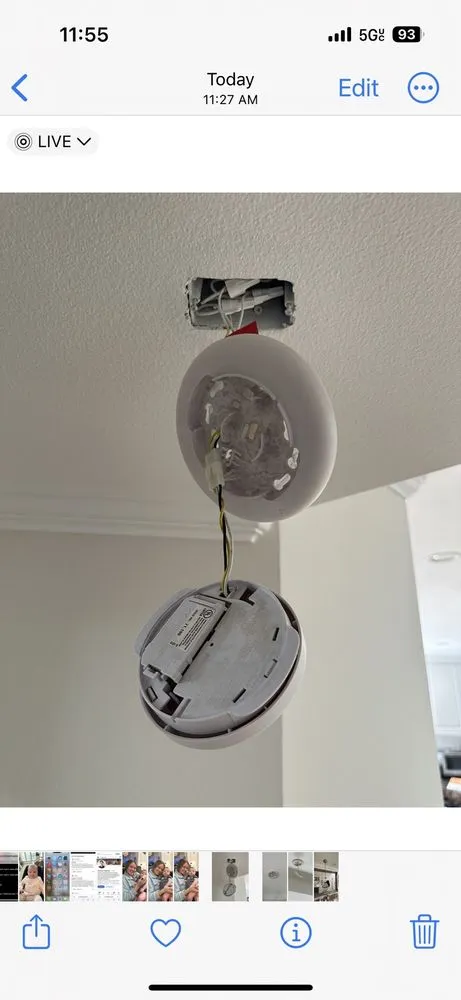 Slide of Johnny Electric