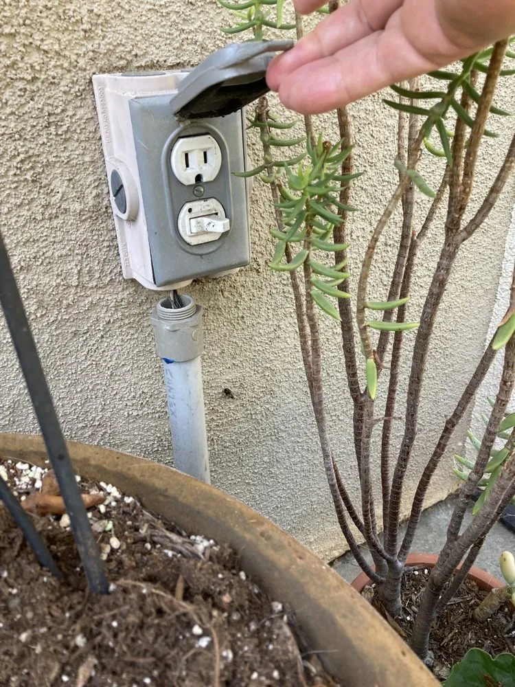 Slide of Johnny Electric