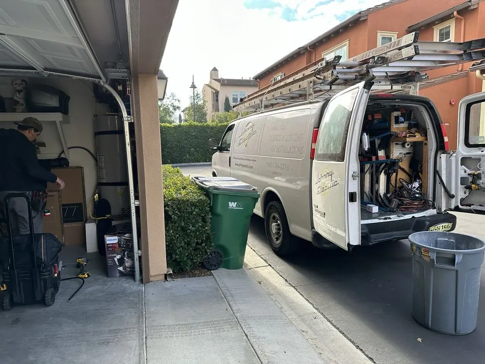 Slide of Johnny Electric