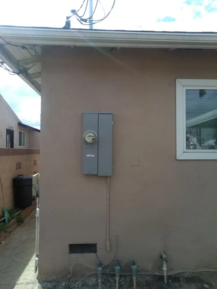 Slide of Johnny Garcia Electric