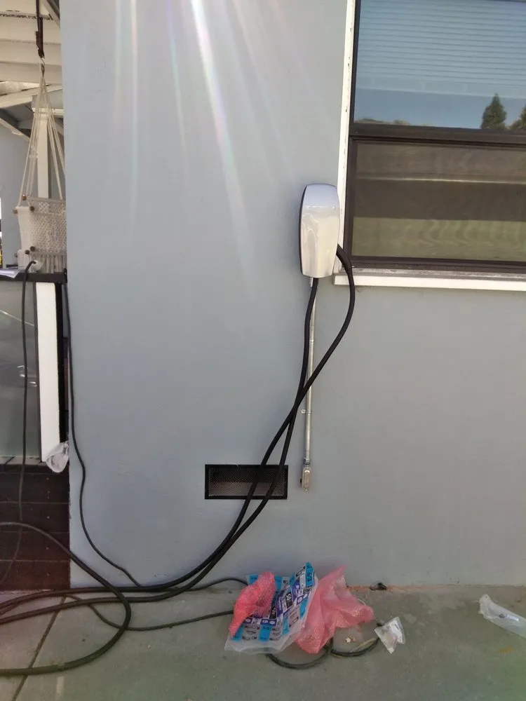 Slide of Johnny Garcia Electric