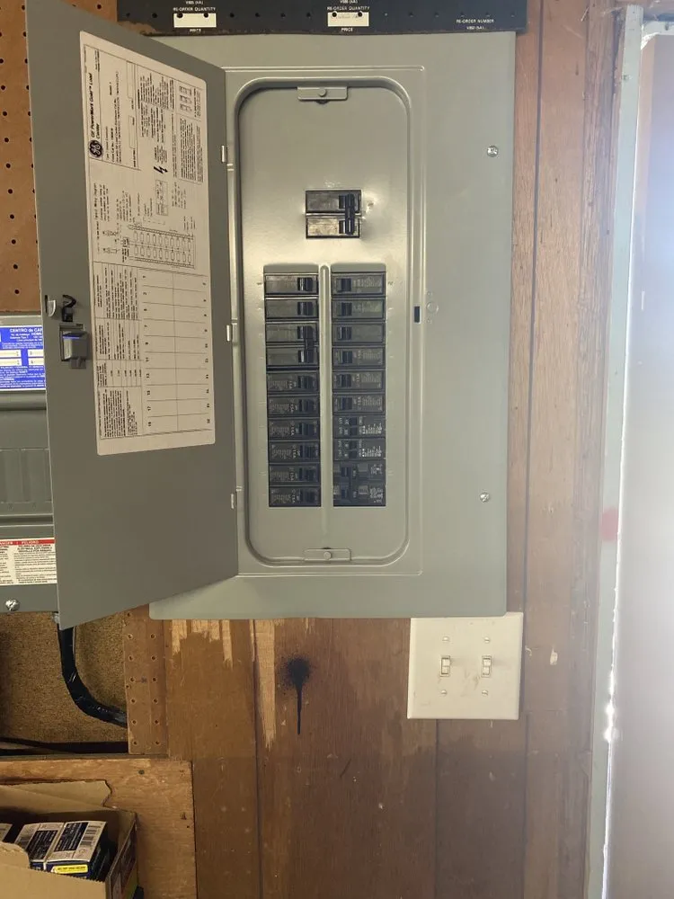 Certified emergency electrical service in Porter, TX by Johnny Harris Electrical Services