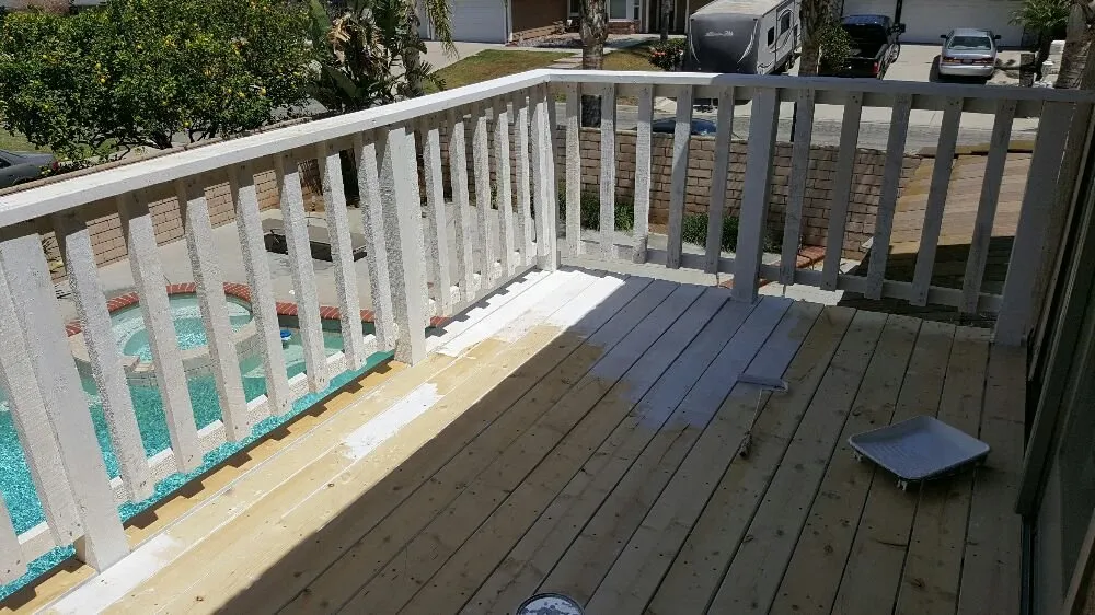 Slide of Johnny On The Spot Handyman Services