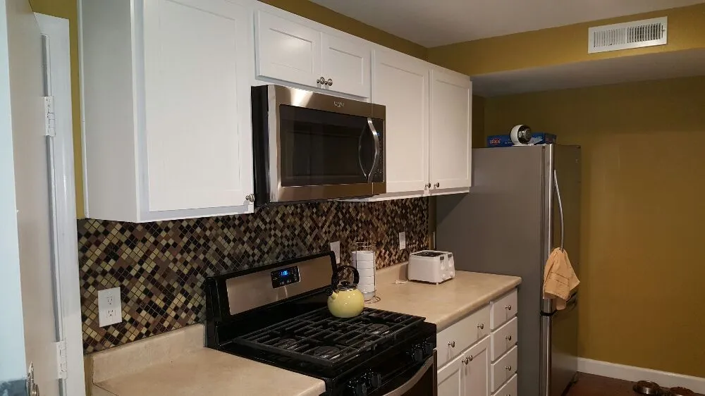 Slide of Johnny On The Spot Handyman Services