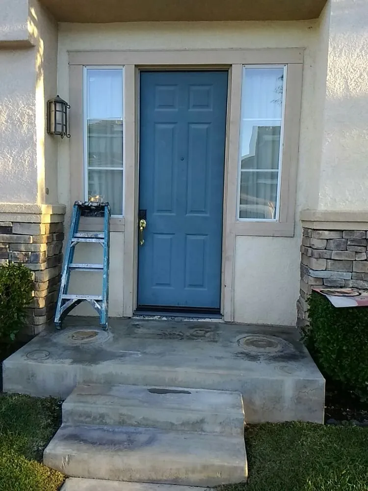 Slide of Johnny On The Spot Handyman Services