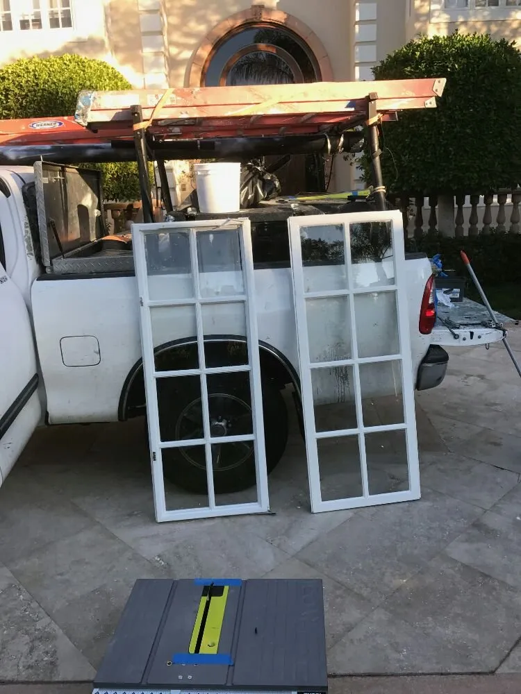 Slide of Johnny On The Spot Handyman Services