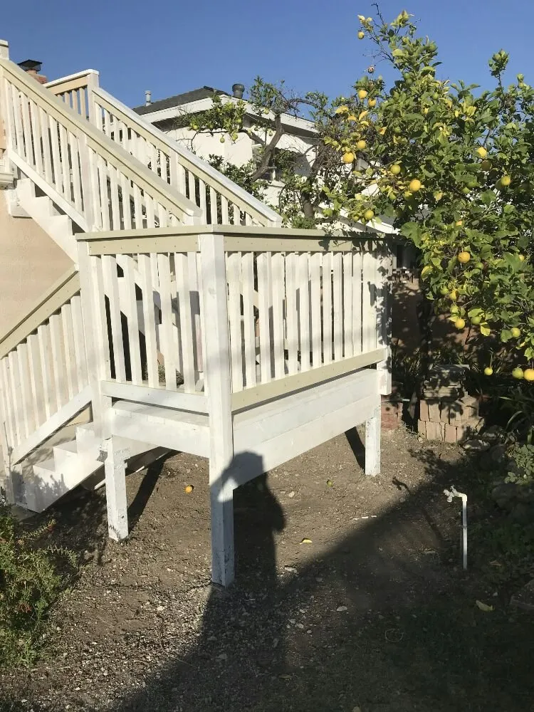 Slide of Johnny On The Spot Handyman Services