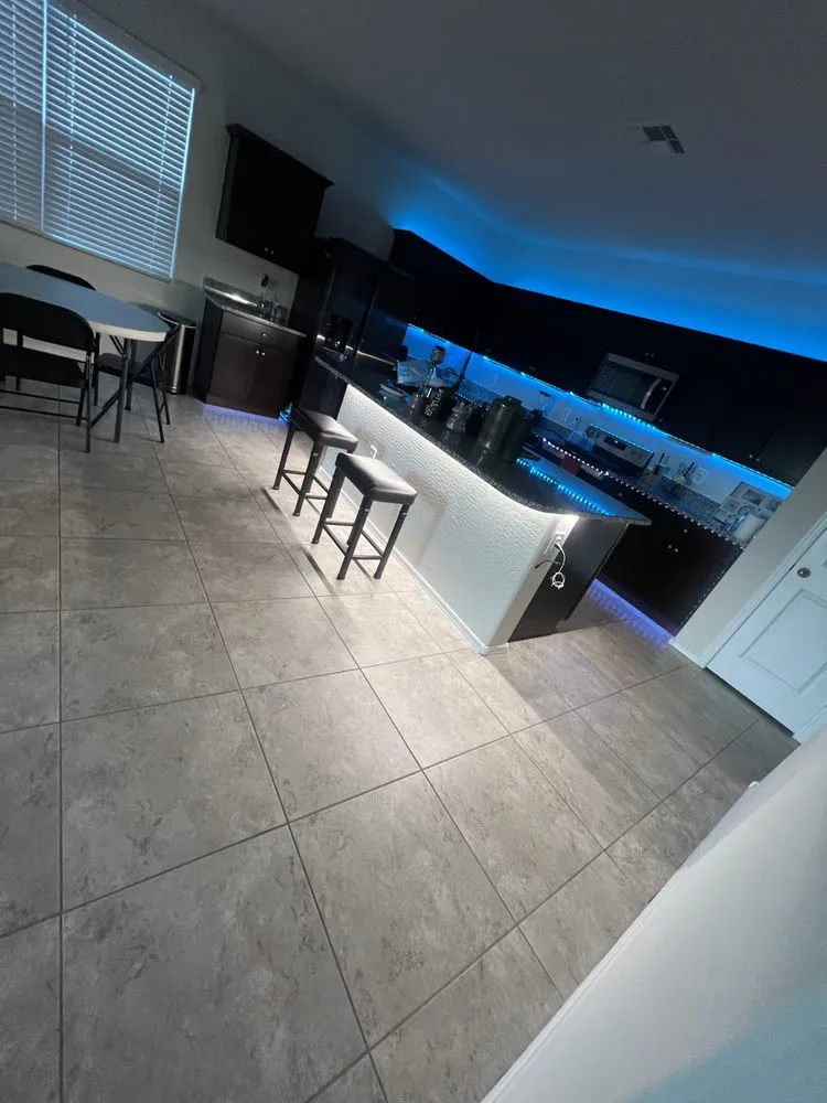 Slide of Johnny's Bright Side Electric