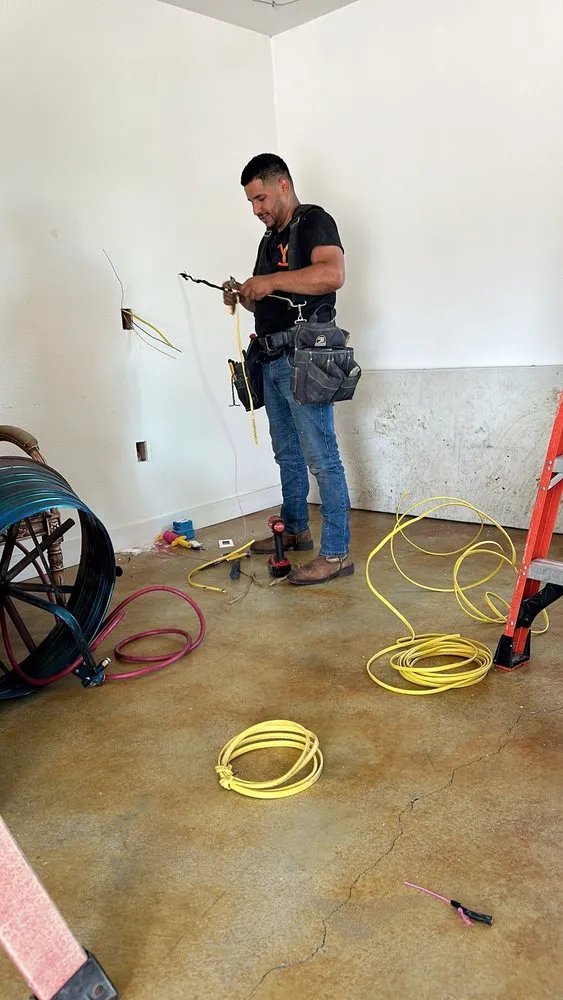 Slide of Johnny’s Electric