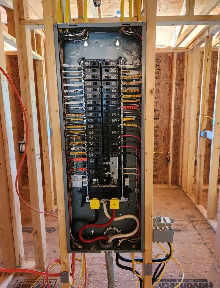 Slide of Johnny’s Electric