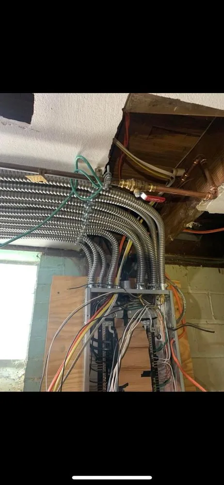 Slide of Johnny’s Electric