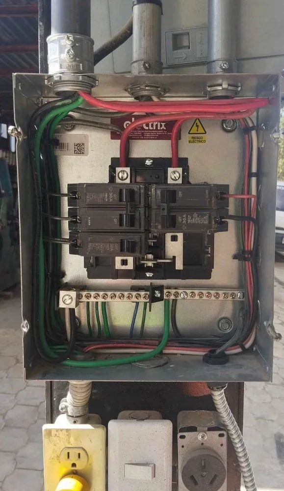 Slide of Johnny’s Electric