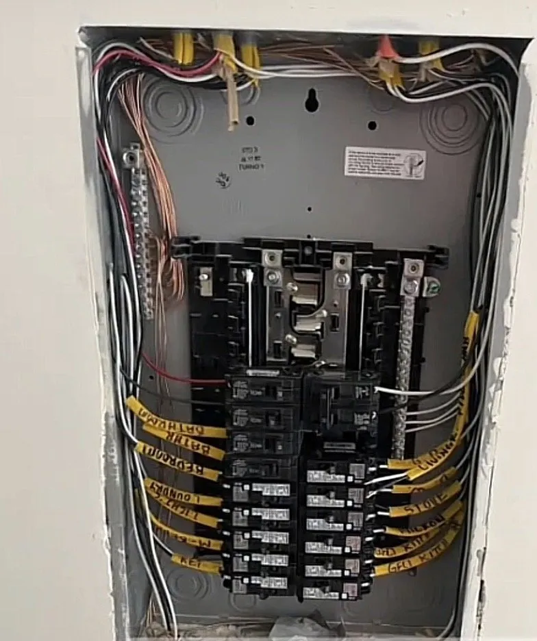 Slide of Johnny’s Electric