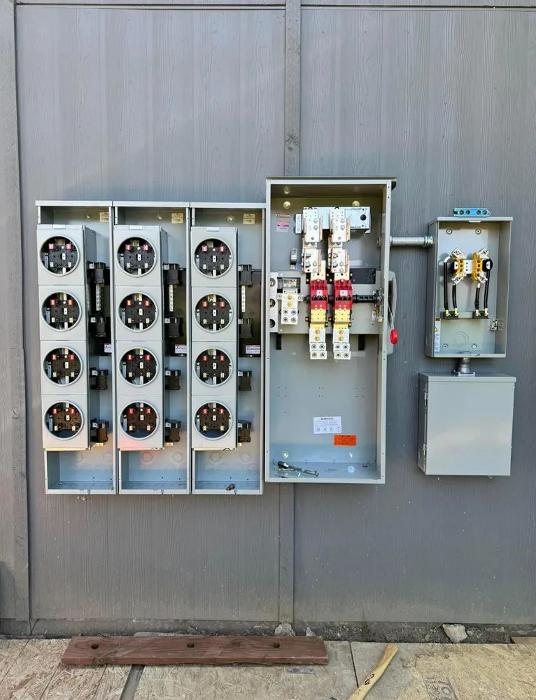 Slide of Johnny’s Electric