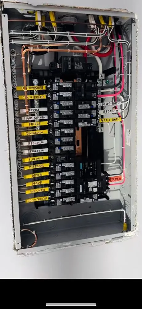 Slide of Johnny’s Electric