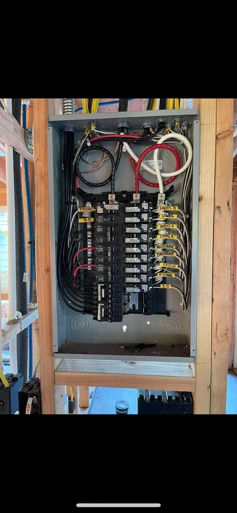 Slide of Johnny’s Electric