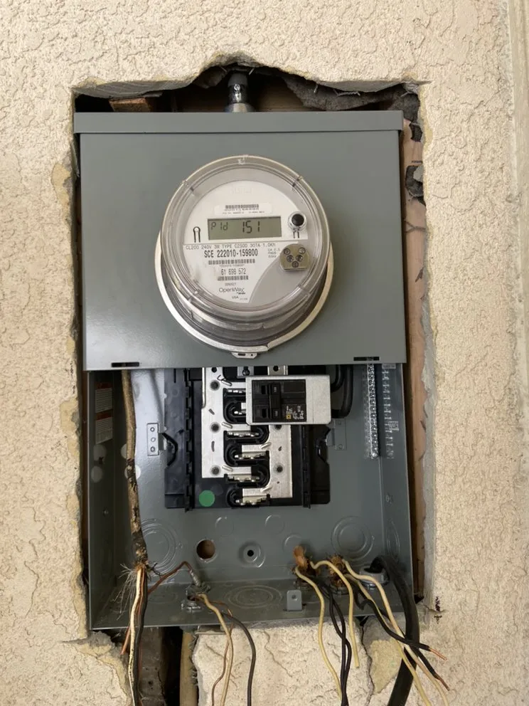 Slide of Johns Electric