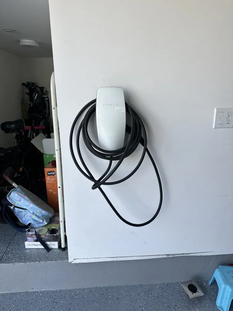 Slide of Johns Electric