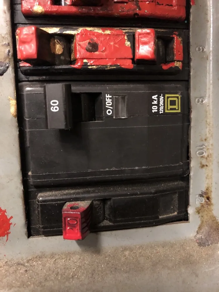 Slide of Johns Electric