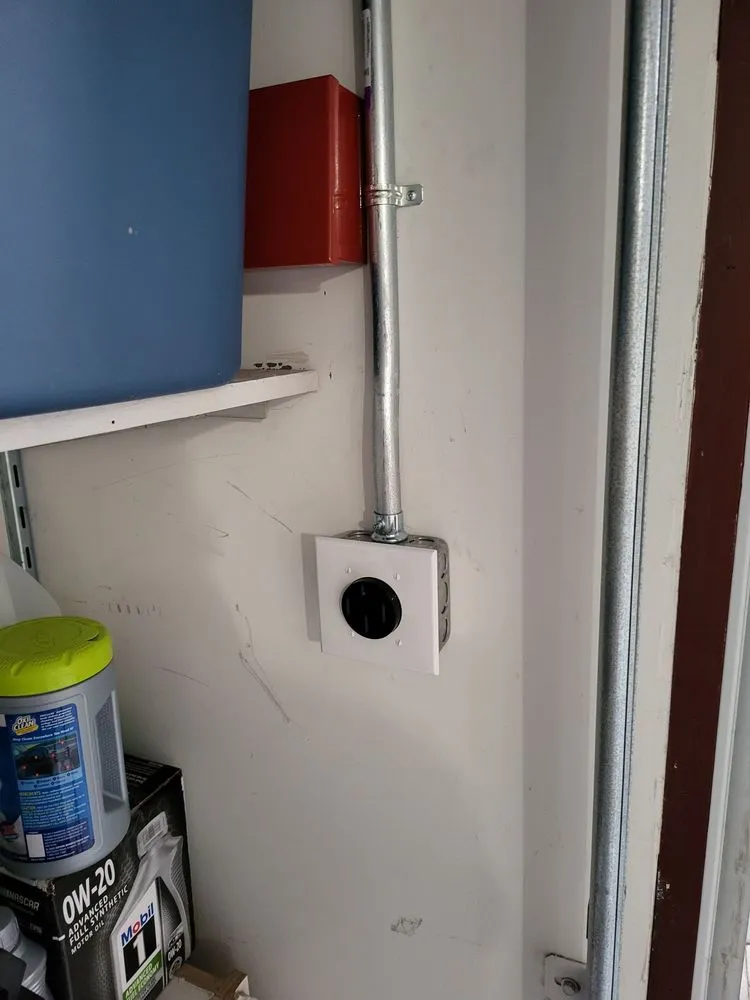 Slide of Johns Electric