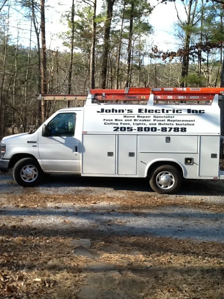 Slide of John's Electric