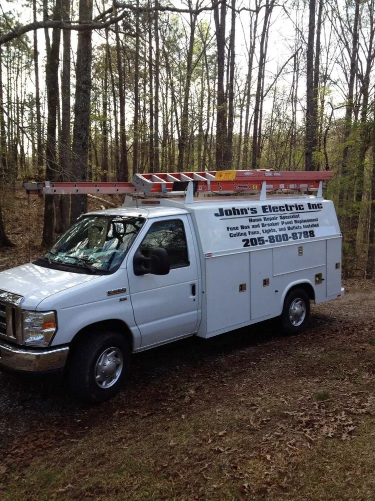 Slide of John's Electric