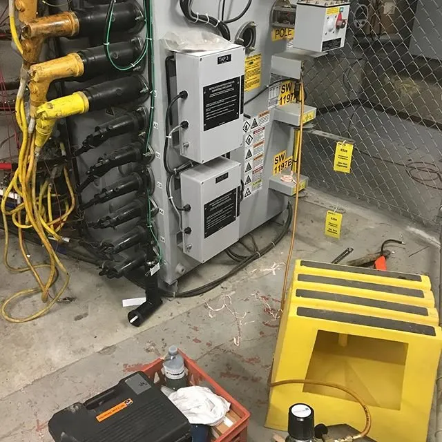 Slide of John's Electric Services