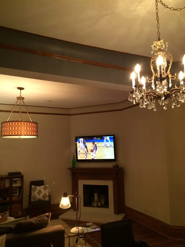 Slide of Johns Electric Troubleshooting